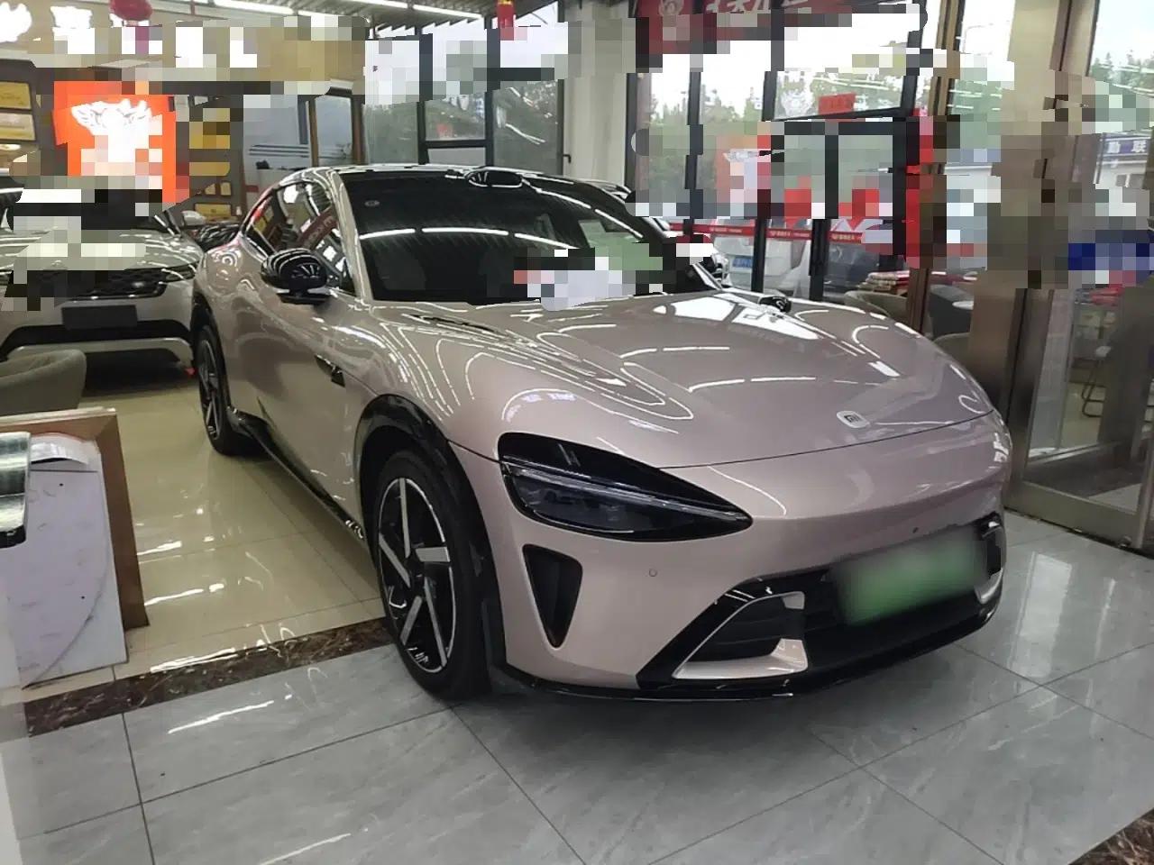 Xiaomi Auto YU7 2025 Ultra-Long Range High-Performance All-Wheel-Drive Max Edition — миниатюра 6