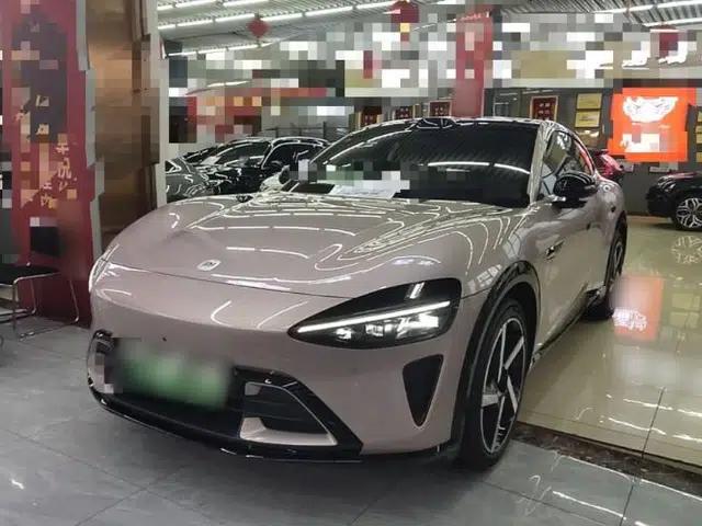 Xiaomi Auto YU7 2025 Ultra-Long Range High-Performance All-Wheel-Drive Max Edition