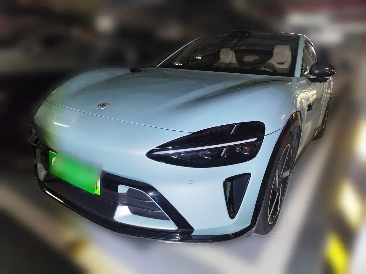 Xiaomi Auto YU7 2025 Ultra-Long Range High-Performance All-Wheel-Drive Max Edition — миниатюра 1