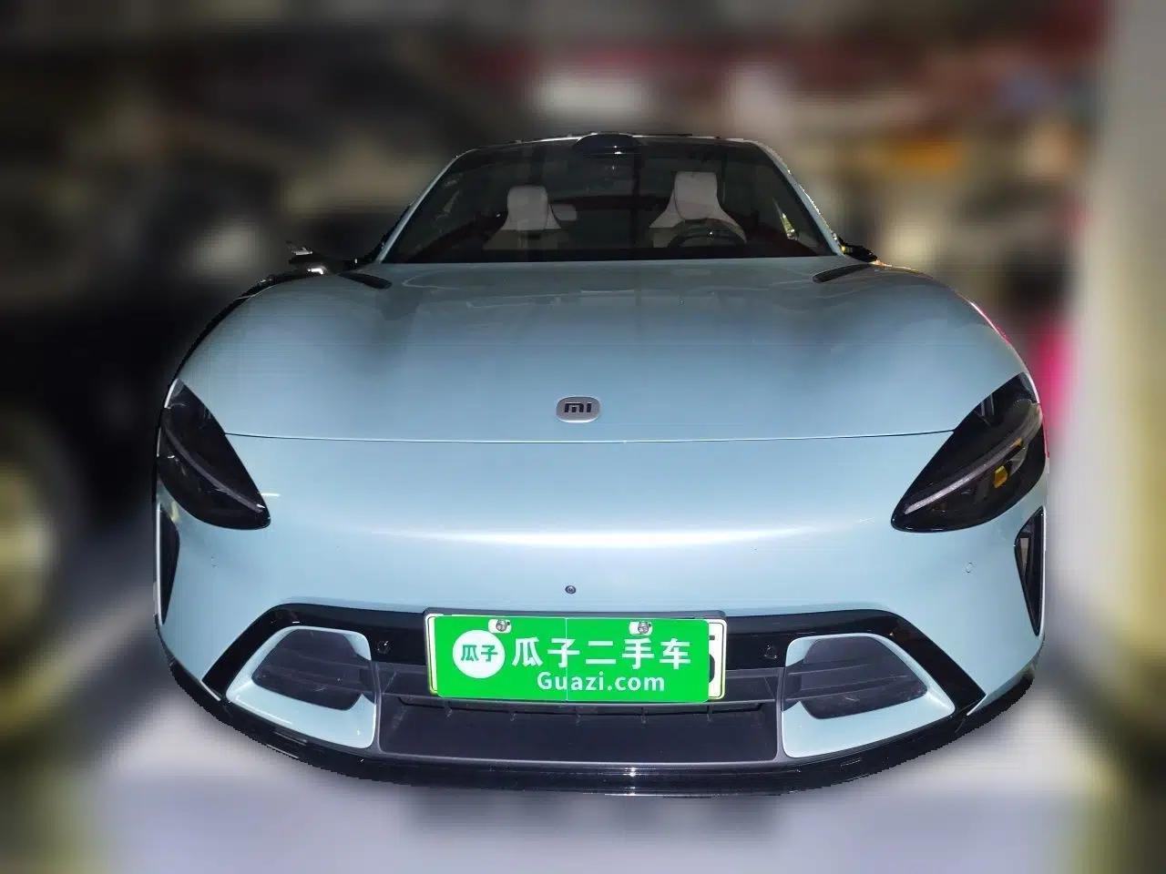 Xiaomi Auto YU7 2025 Ultra-Long Range High-Performance All-Wheel-Drive Max Edition — миниатюра 2
