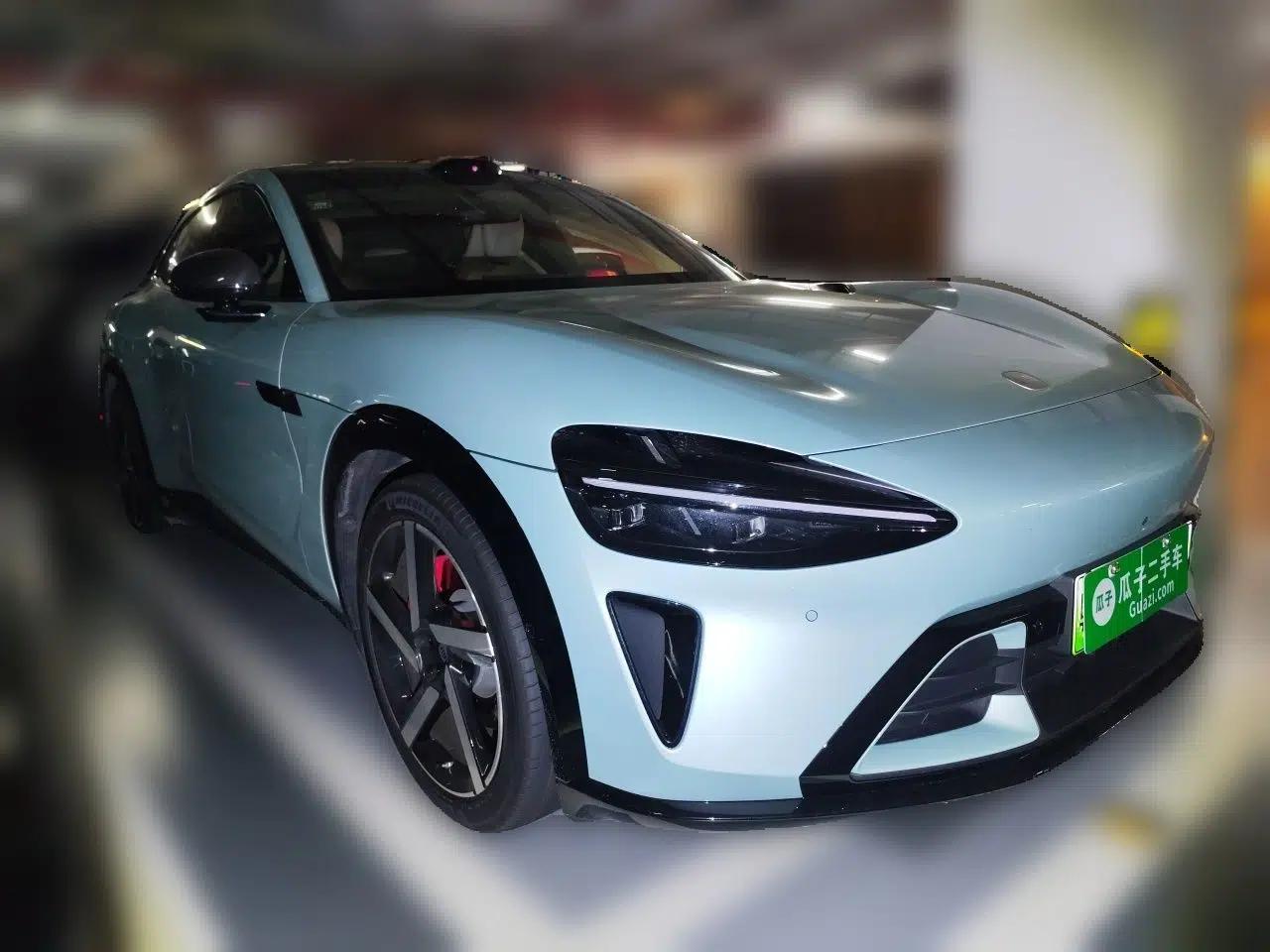 Xiaomi Auto YU7 2025 Ultra-Long Range High-Performance All-Wheel-Drive Max Edition — миниатюра 3