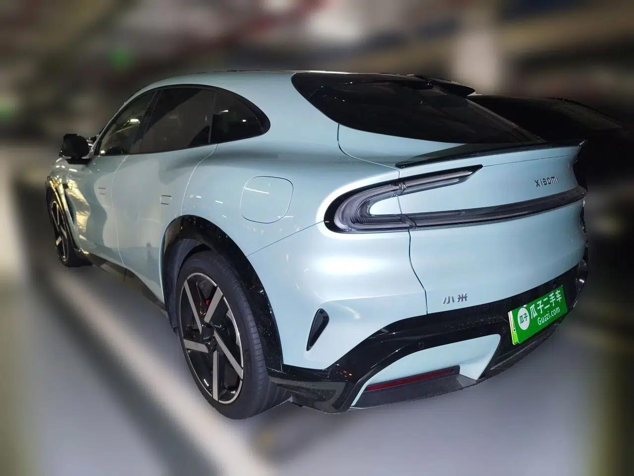 Xiaomi Auto YU7 2025 Ultra-Long Range High-Performance All-Wheel-Drive Max Edition — миниатюра 4