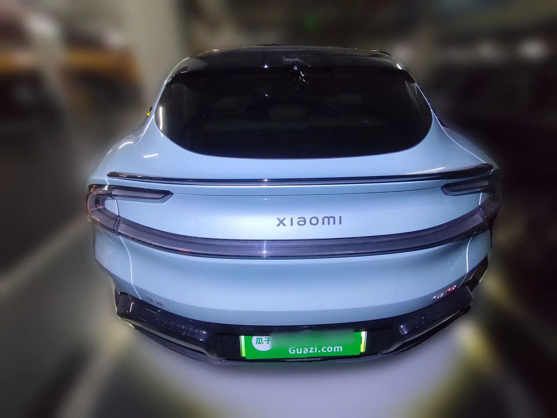 Xiaomi Auto YU7 2025 Ultra-Long Range High-Performance All-Wheel-Drive Max Edition — миниатюра 5