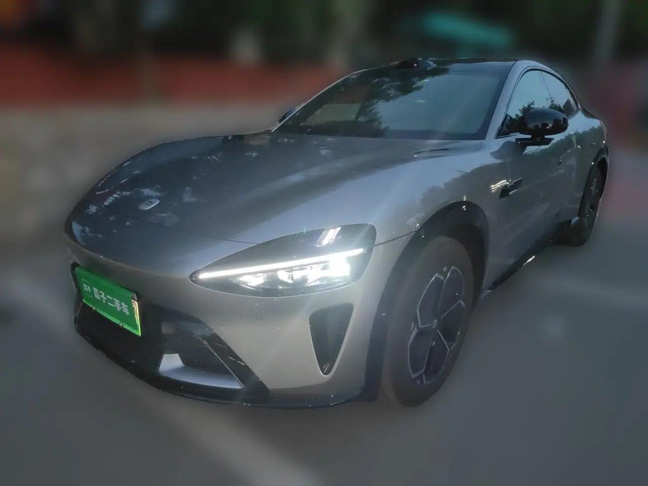 Xiaomi Auto YU7 2025 Ultra-Long Range Rear-Wheel Drive Version — миниатюра 1