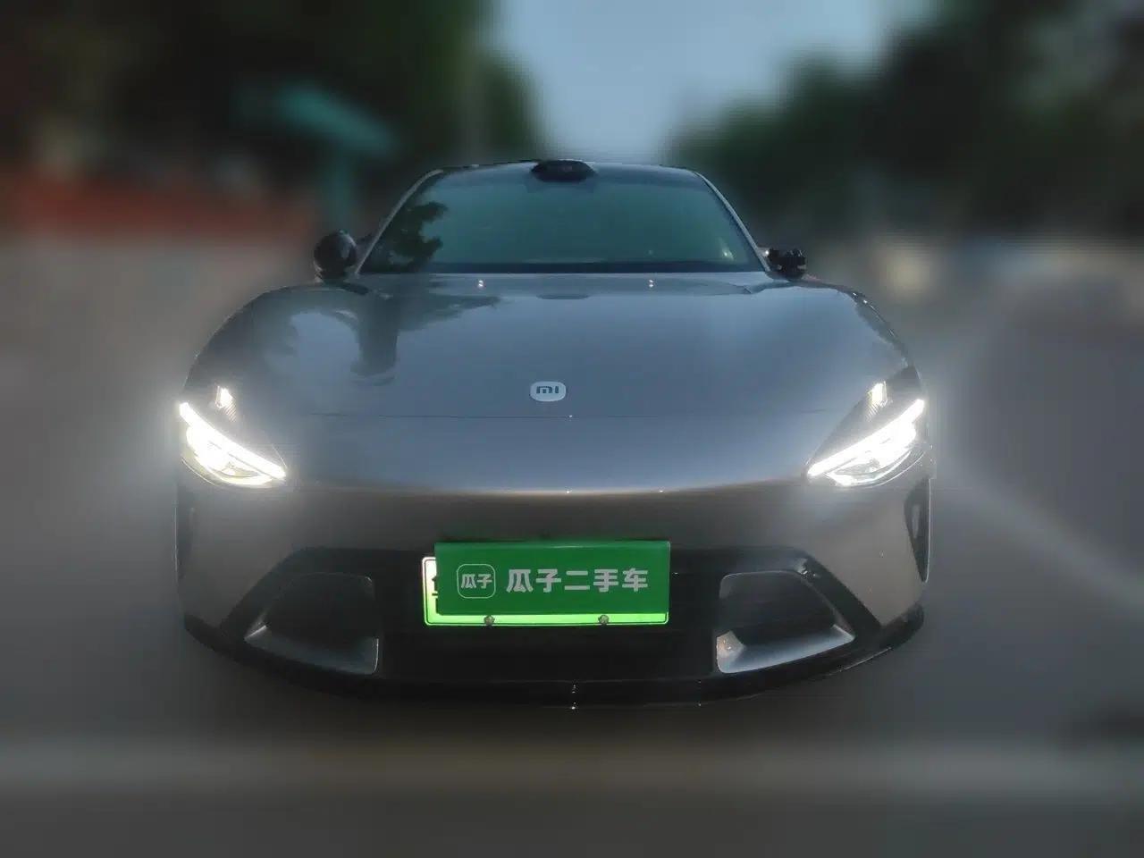Xiaomi Auto YU7 2025 Ultra-Long Range Rear-Wheel Drive Version — миниатюра 2