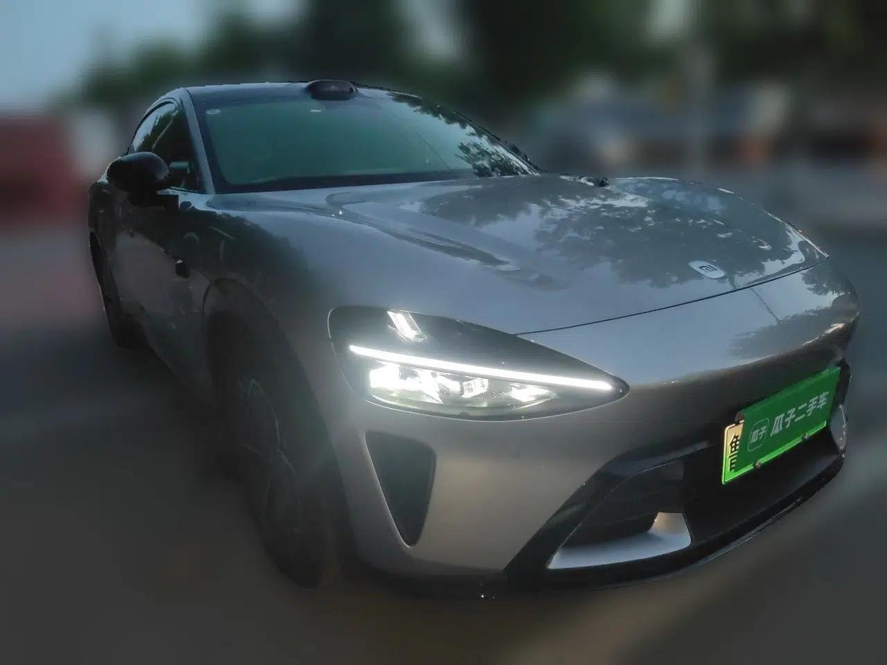 Xiaomi Auto YU7 2025 Ultra-Long Range Rear-Wheel Drive Version — миниатюра 3