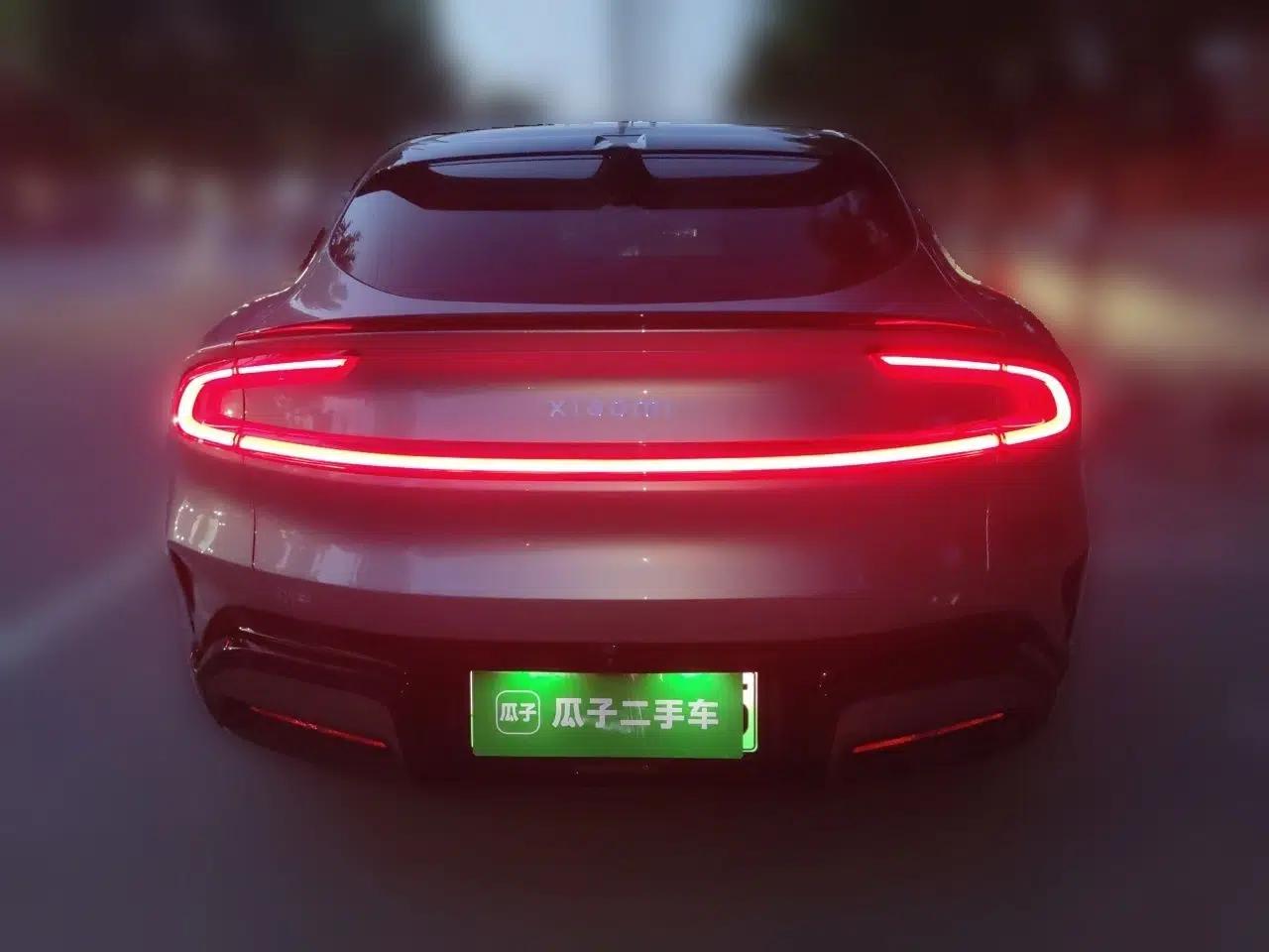 Xiaomi Auto YU7 2025 Ultra-Long Range Rear-Wheel Drive Version — миниатюра 5
