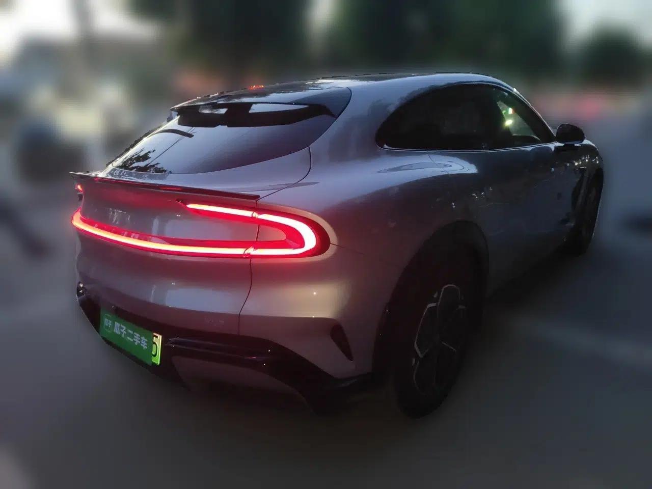 Xiaomi Auto YU7 2025 Ultra-Long Range Rear-Wheel Drive Version — миниатюра 6