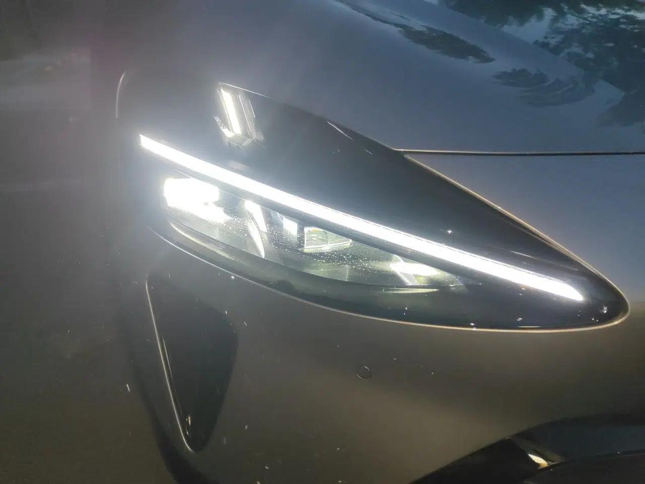 Xiaomi Auto YU7 2025 Ultra-Long Range Rear-Wheel Drive Version — миниатюра 7