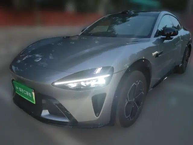 Xiaomi Auto YU7 2025 Ultra-Long Range Rear-Wheel Drive Version