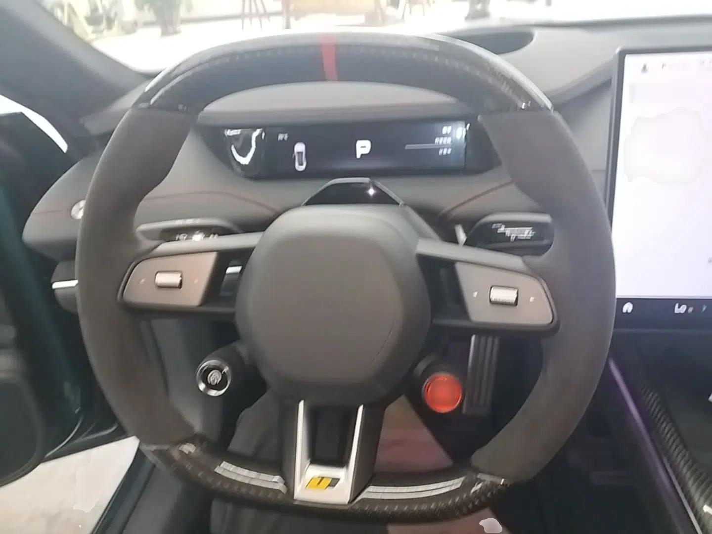 Xiaomi Auto SU7 Ultra 2025 Ultra Model — миниатюра 13