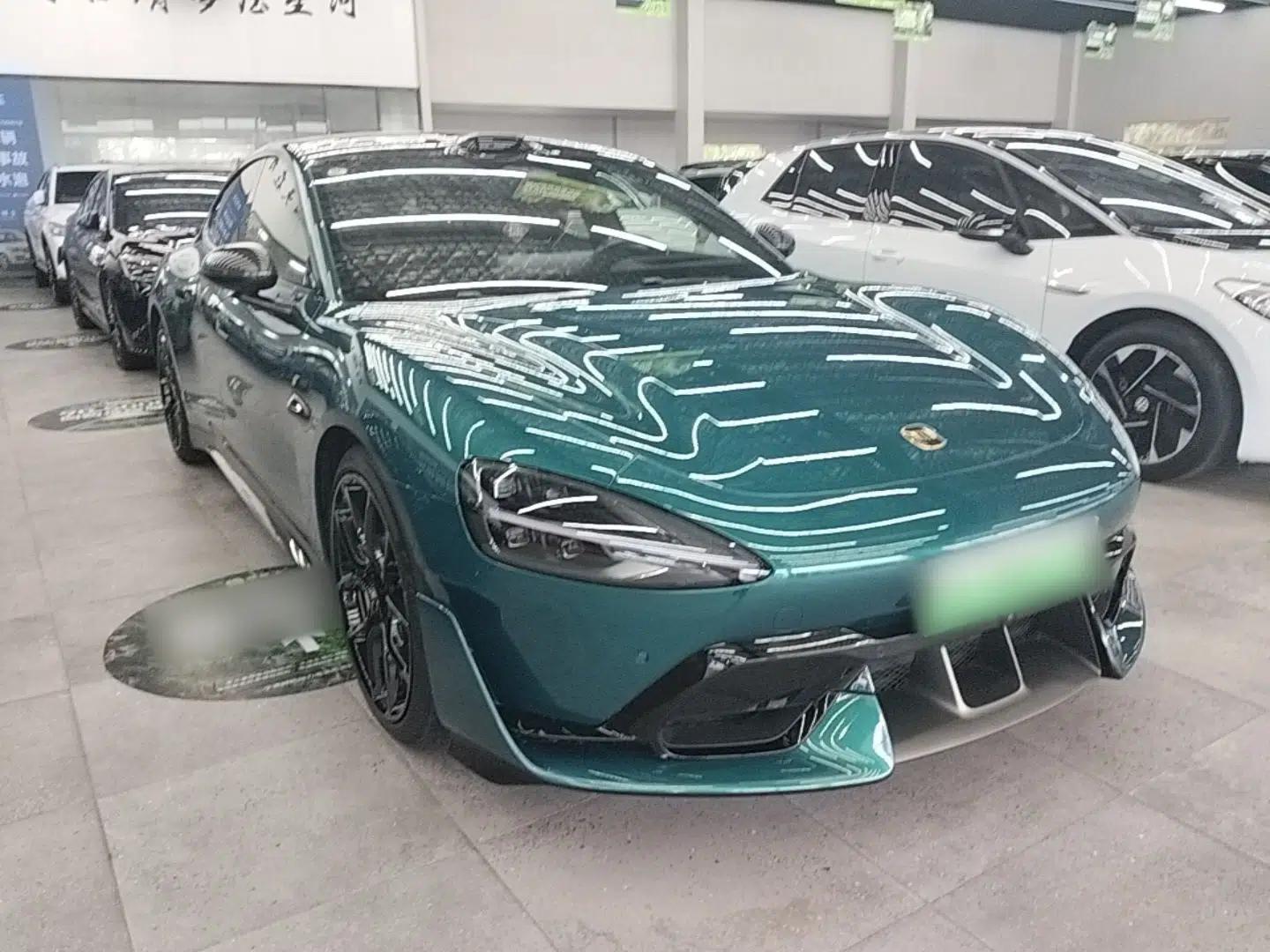 Xiaomi Auto SU7 Ultra 2025 Ultra Model — миниатюра 6