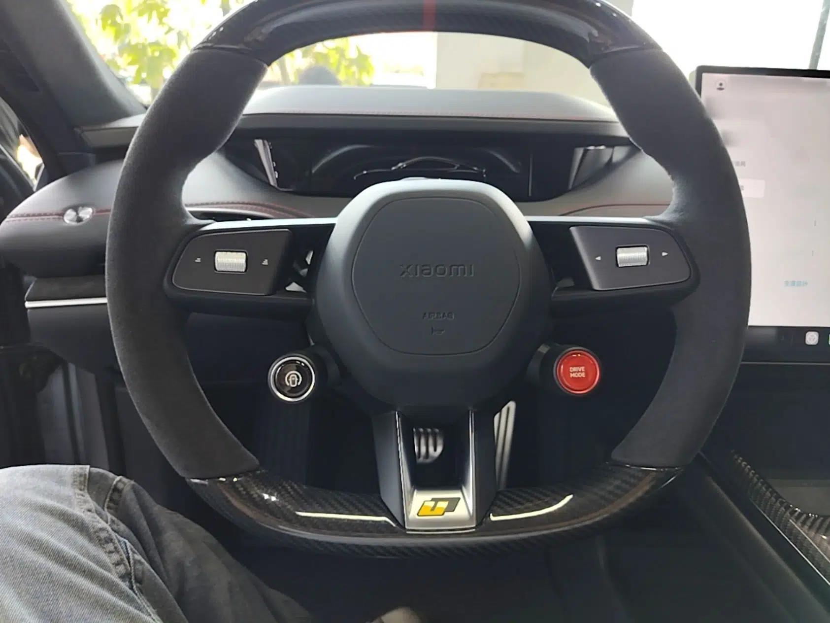 Xiaomi Auto SU7 Ultra 2025 Ultra Model — миниатюра 14