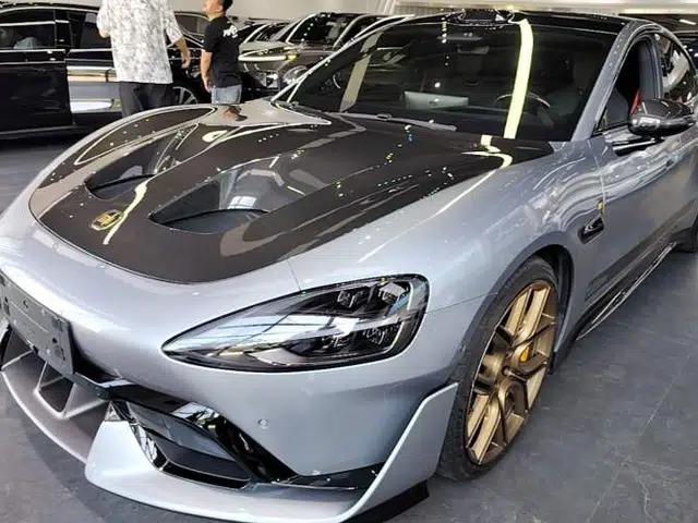 Xiaomi Auto SU7 Ultra 2025 Ultra Model