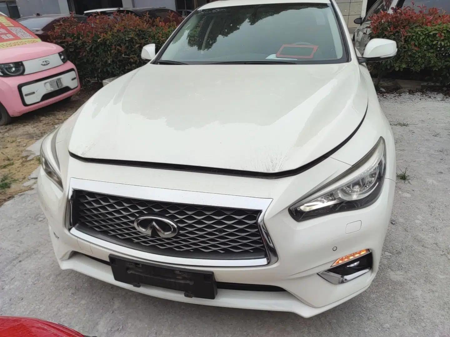 Infiniti Q50L 2018 2.0T Enjoyment Version China VI Standard — миниатюра 2