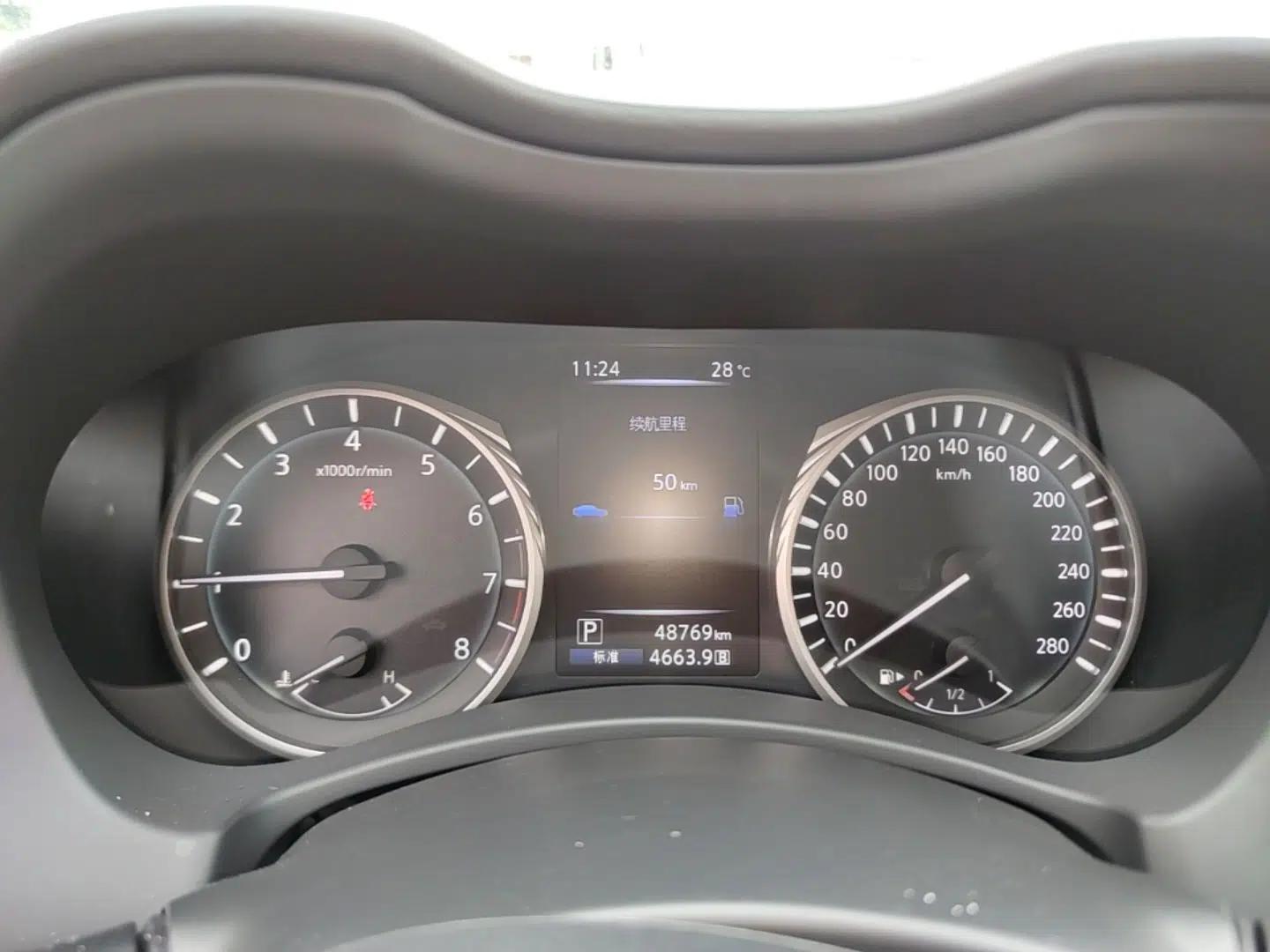 Infiniti Q50L 2018 2.0T Enjoyment Version China VI Standard — миниатюра 15