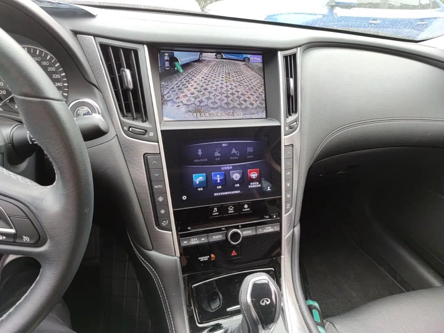 Infiniti Q50L 2018 2.0T Enjoyment Version China VI Standard — миниатюра 16