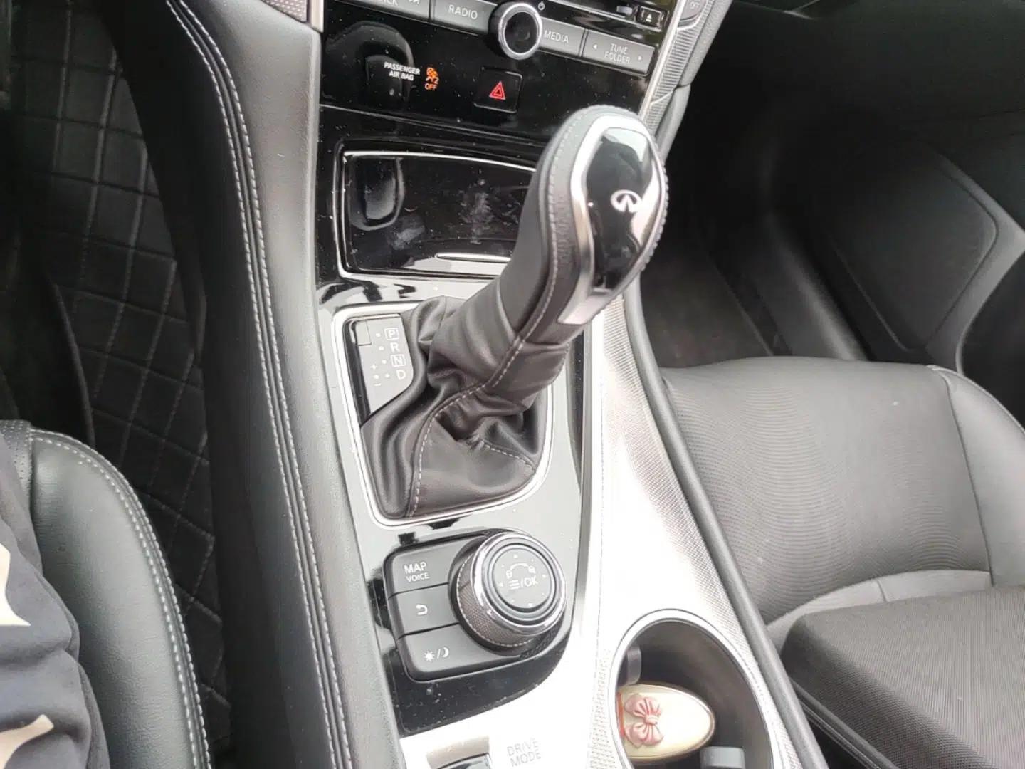 Infiniti Q50L 2018 2.0T Enjoyment Version China VI Standard — миниатюра 17