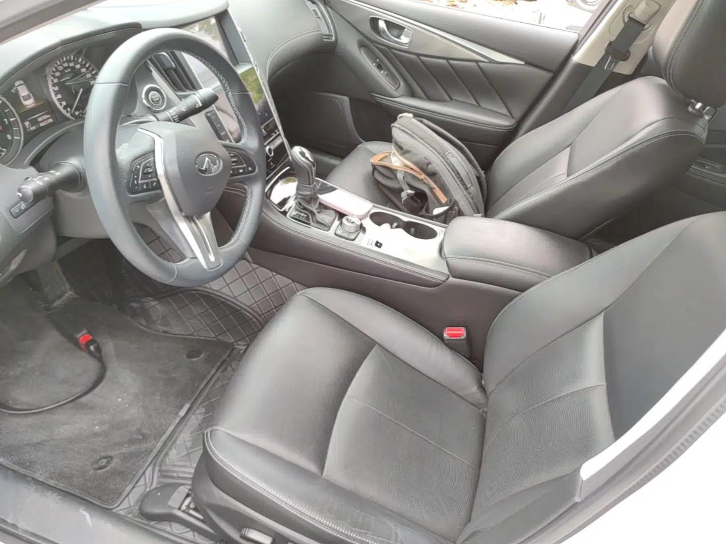 Infiniti Q50L 2018 2.0T Enjoyment Version China VI Standard — миниатюра 18