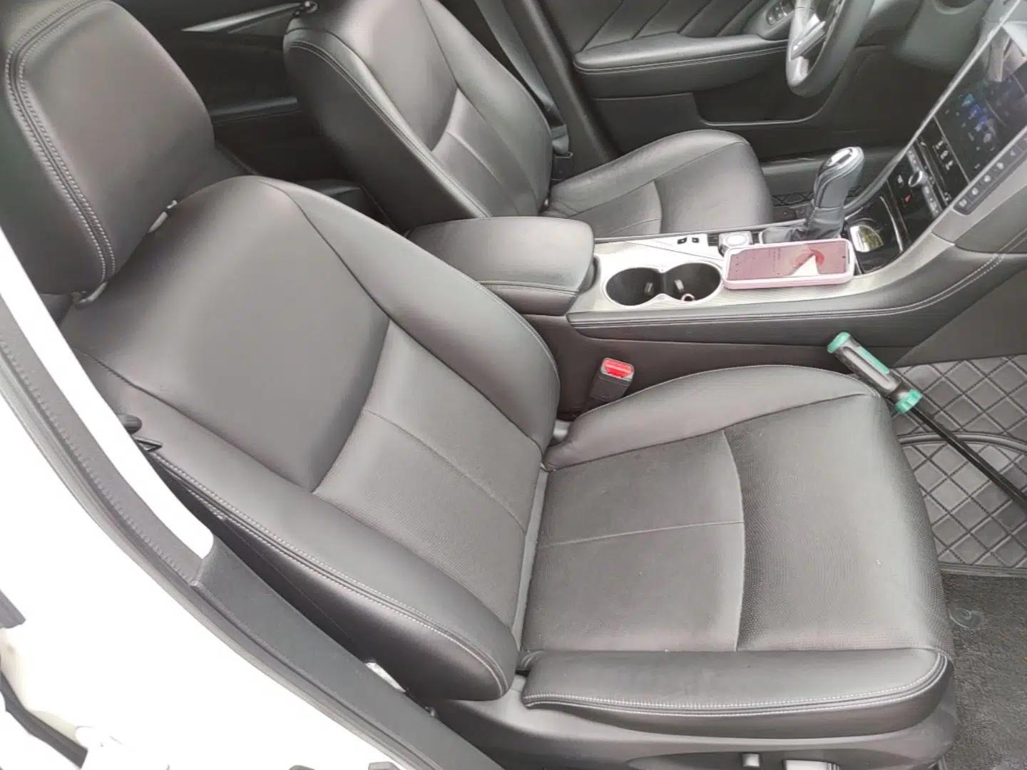 Infiniti Q50L 2018 2.0T Enjoyment Version China VI Standard — миниатюра 23