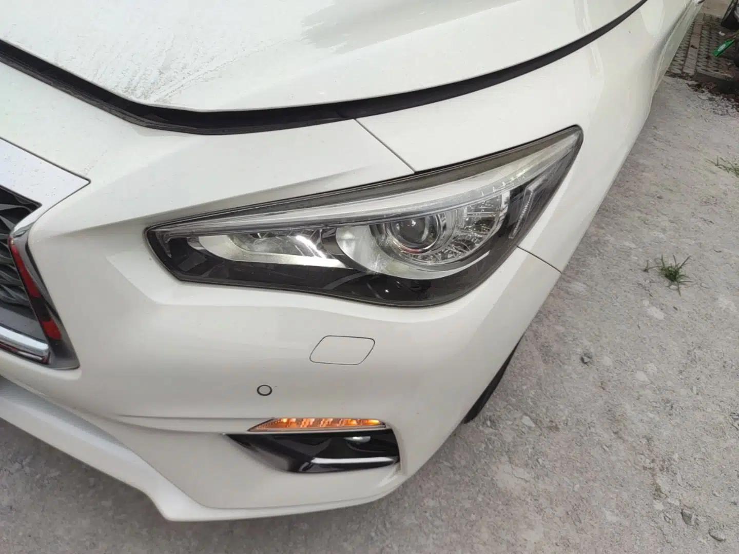 Infiniti Q50L 2018 2.0T Enjoyment Version China VI Standard — миниатюра 9