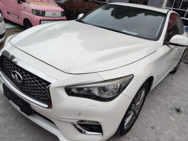 Infiniti Q50L 2018 2.0T Enjoyment Version China VI Standard