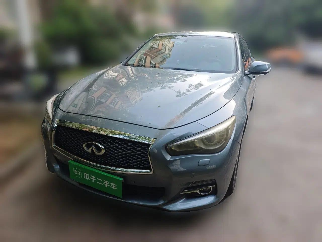 Infiniti Q50L 2016 2.0T Ambition Edition — миниатюра 2