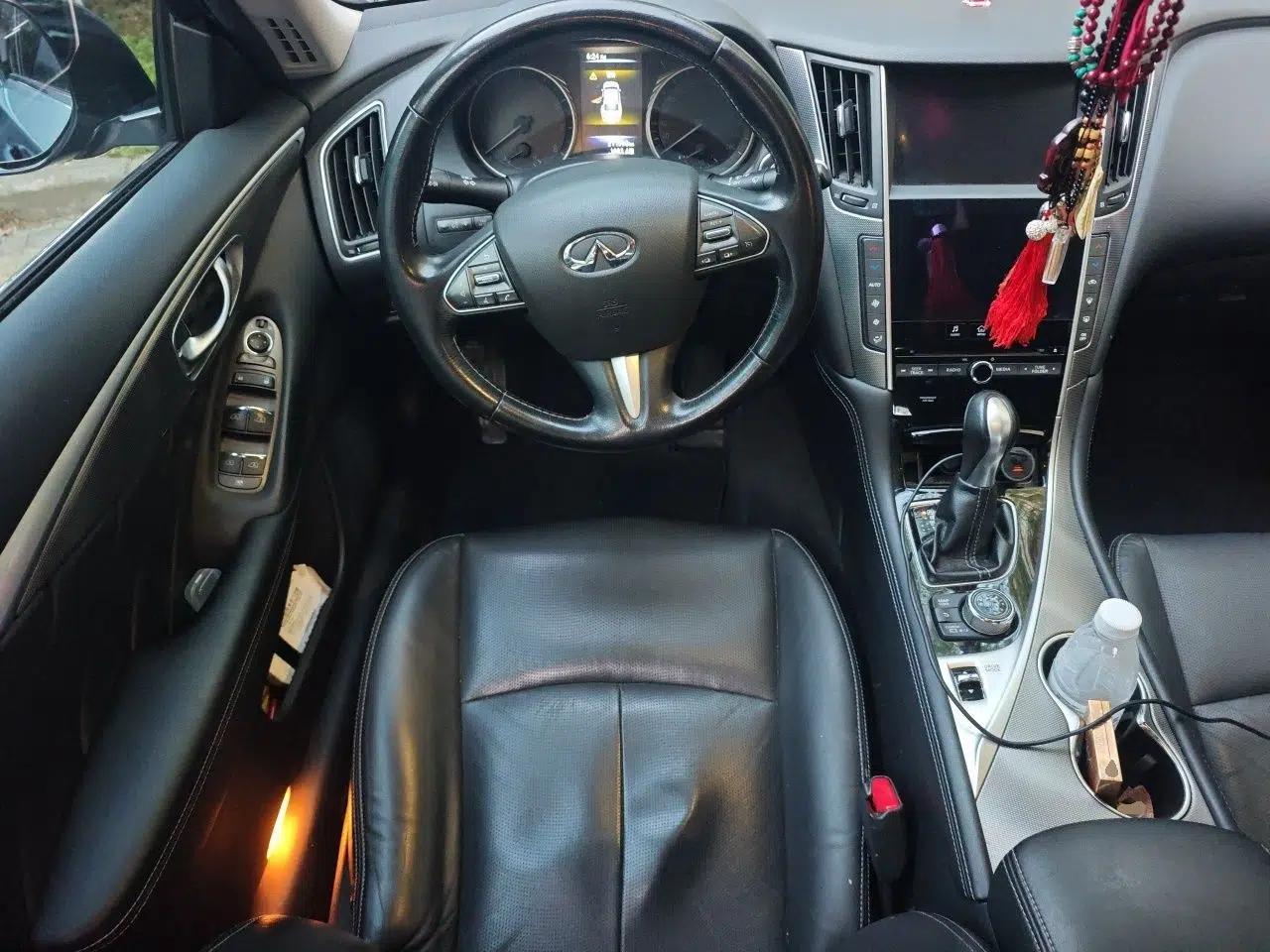Infiniti Q50L 2016 2.0T Ambition Edition — миниатюра 11