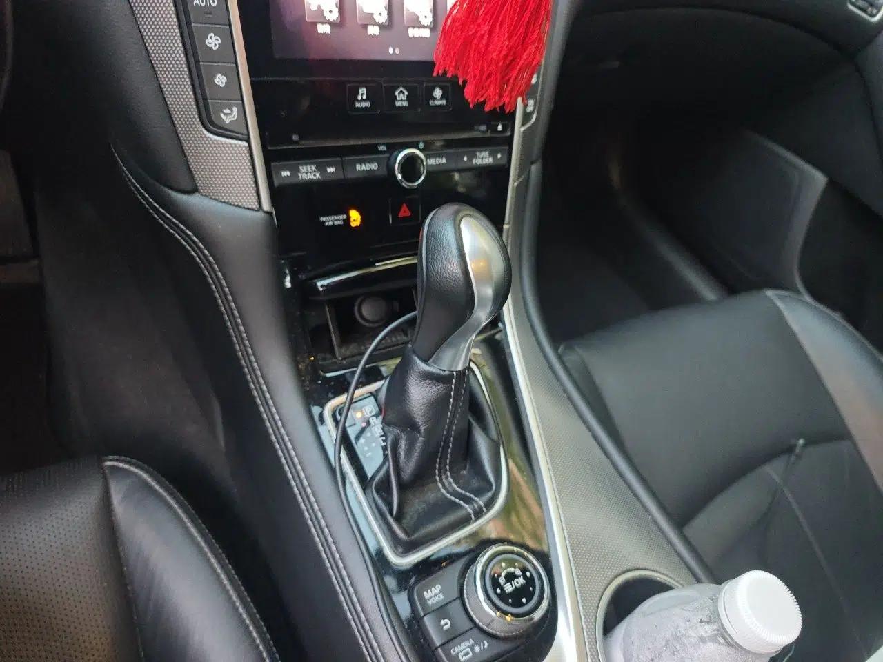 Infiniti Q50L 2016 2.0T Ambition Edition — миниатюра 15