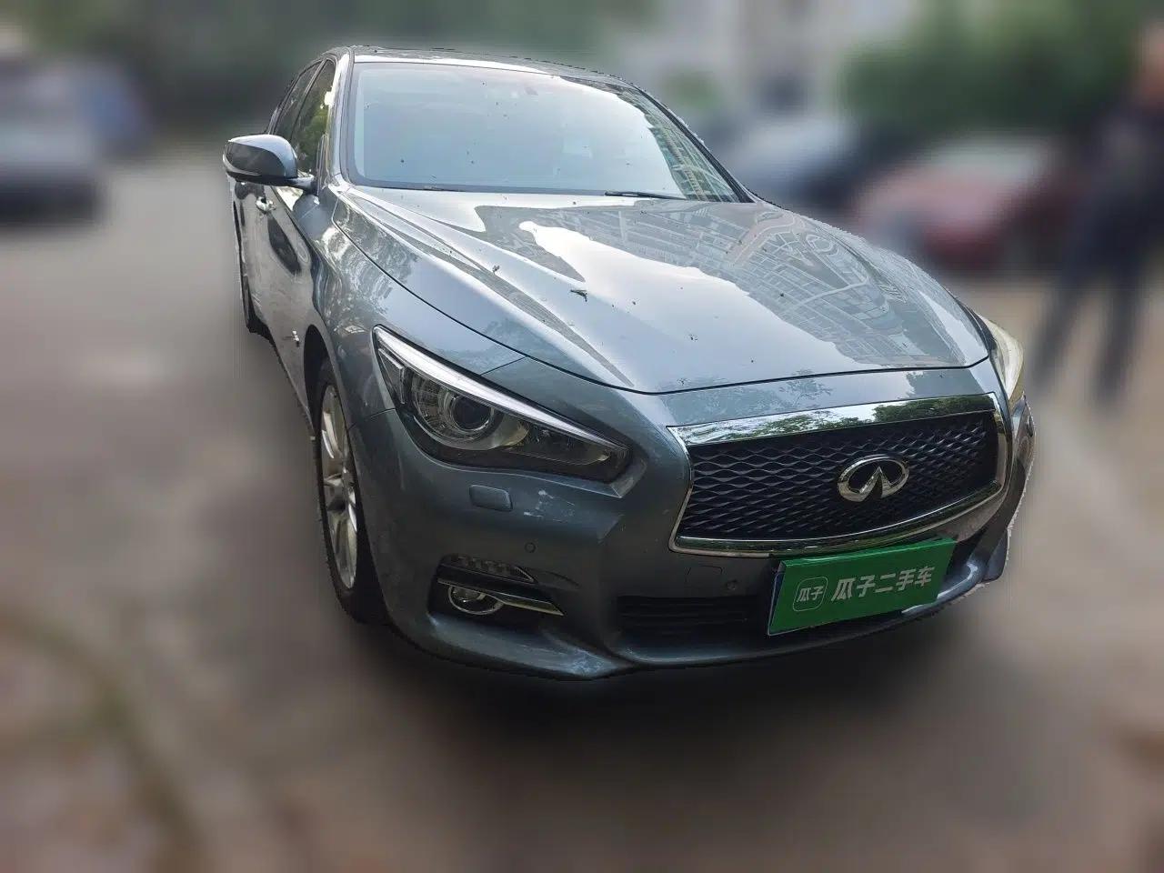 Infiniti Q50L 2016 2.0T Ambition Edition — миниатюра 3