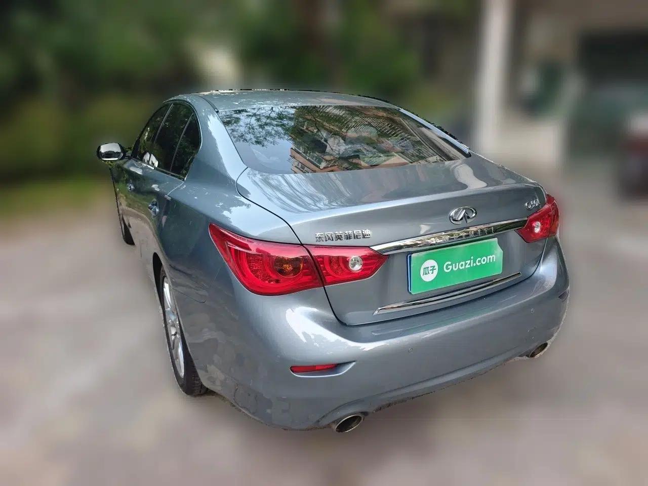 Infiniti Q50L 2016 2.0T Ambition Edition — миниатюра 4