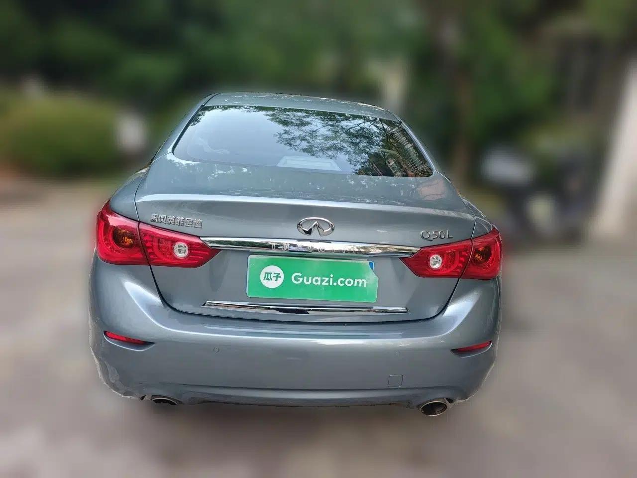Infiniti Q50L 2016 2.0T Ambition Edition — миниатюра 5