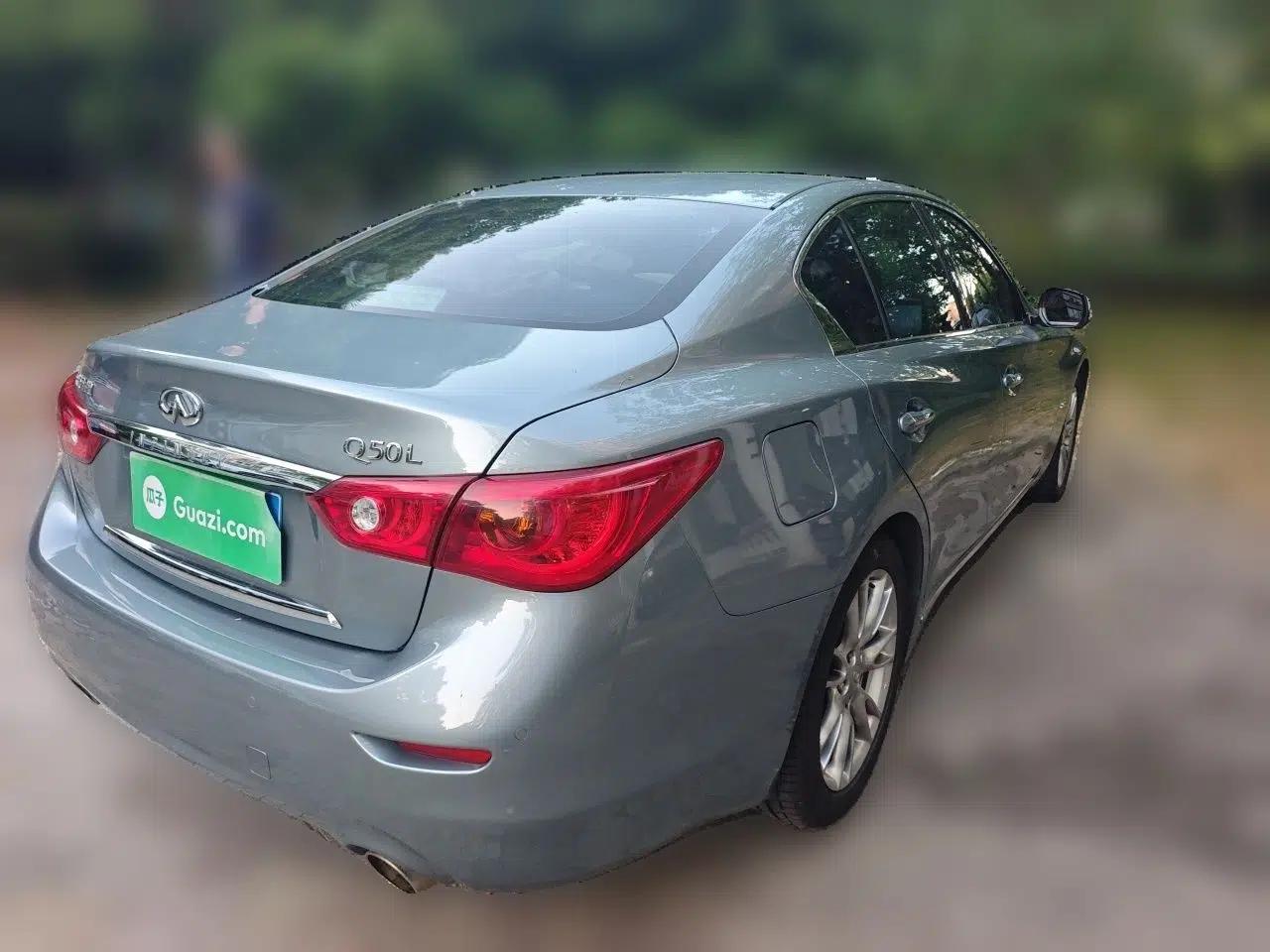 Infiniti Q50L 2016 2.0T Ambition Edition — миниатюра 6