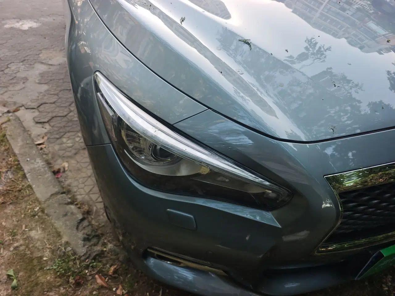 Infiniti Q50L 2016 2.0T Ambition Edition — миниатюра 7