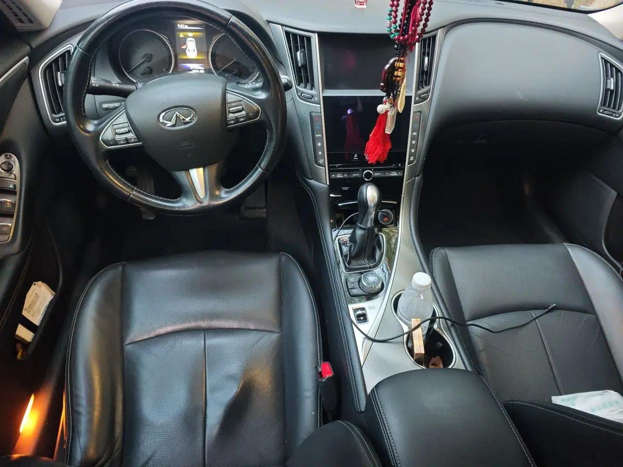 Infiniti Q50L 2016 2.0T Ambition Edition — миниатюра 10