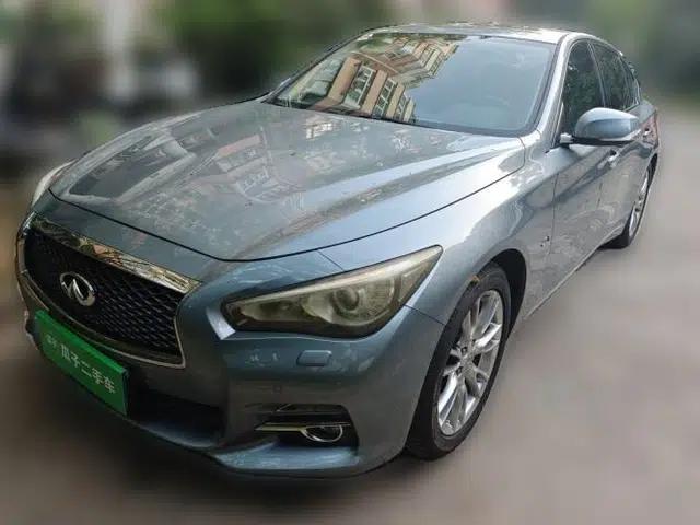 Infiniti Q50L 2016 2.0T Ambition Edition