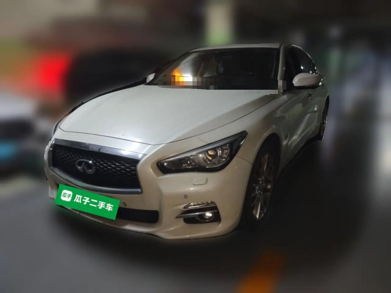 Infiniti Q50L 2016 2.0T Ambition Edition — миниатюра 1
