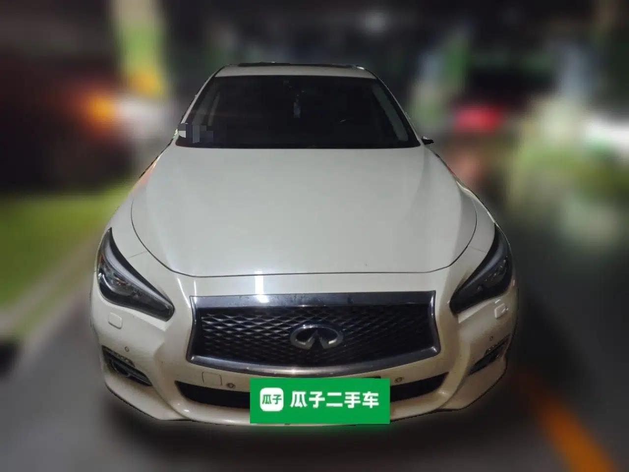 Infiniti Q50L 2016 2.0T Ambition Edition — миниатюра 2