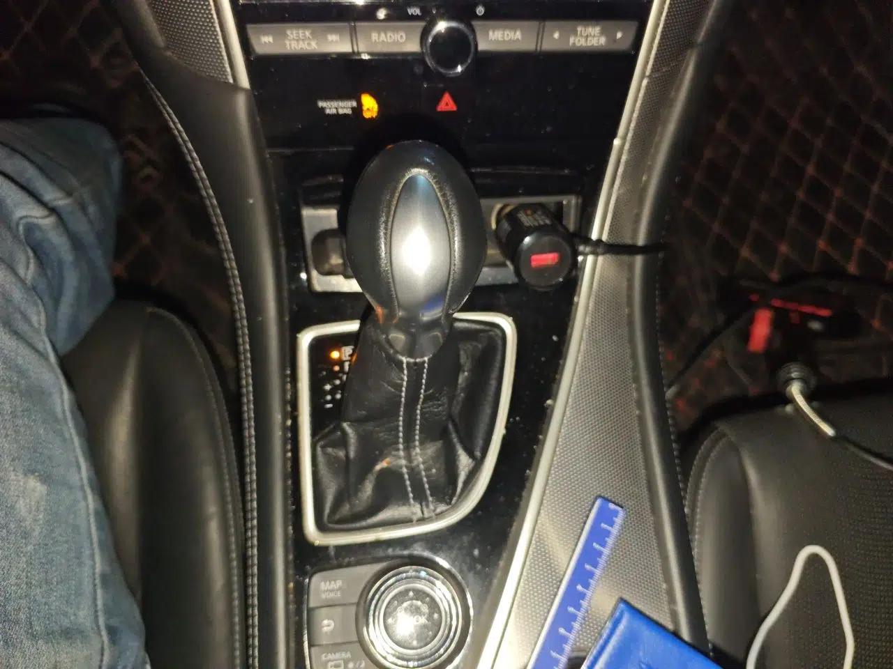 Infiniti Q50L 2016 2.0T Ambition Edition — миниатюра 11