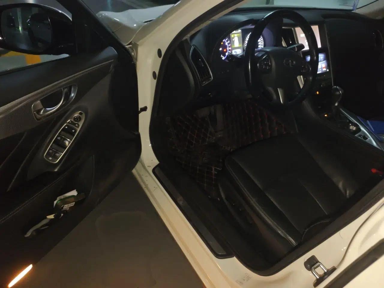 Infiniti Q50L 2016 2.0T Ambition Edition — миниатюра 13