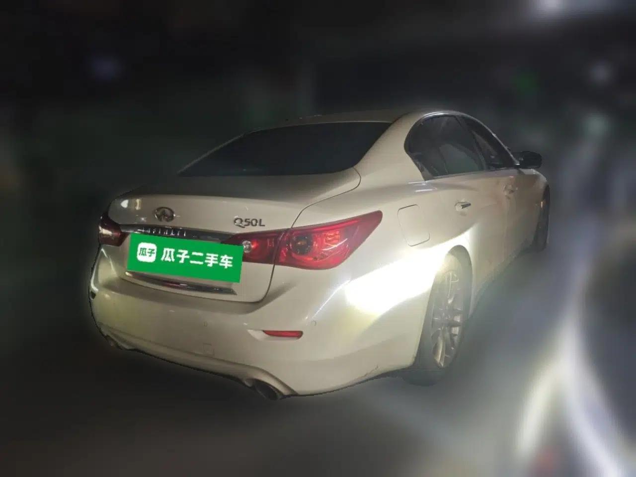 Infiniti Q50L 2016 2.0T Ambition Edition — миниатюра 4
