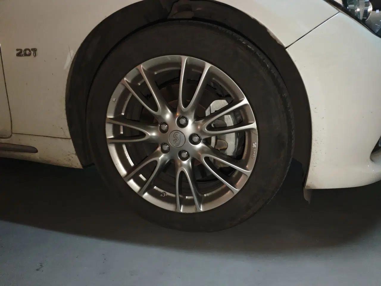 Infiniti Q50L 2016 2.0T Ambition Edition — миниатюра 5
