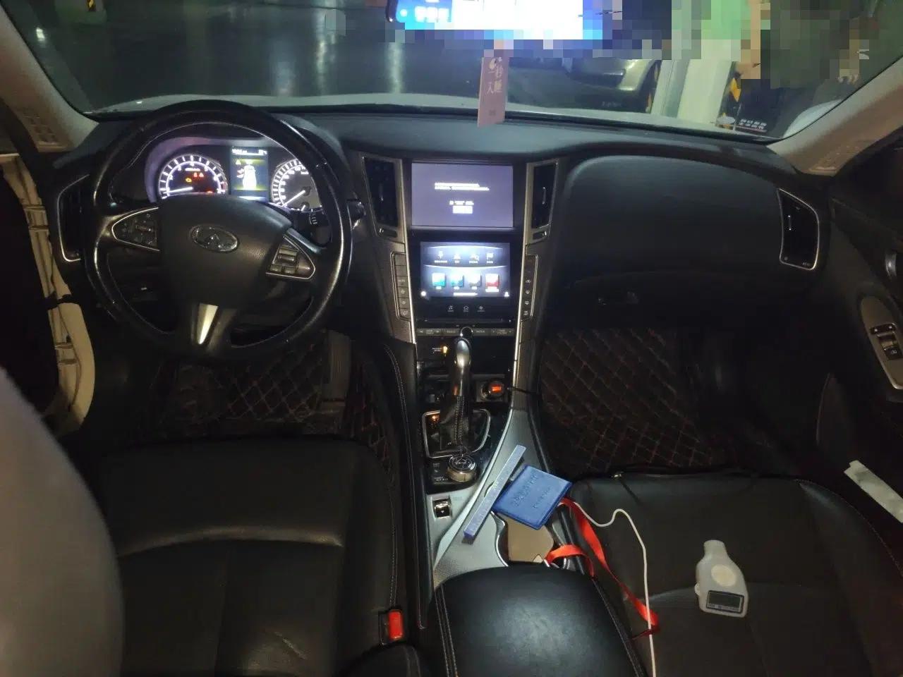 Infiniti Q50L 2016 2.0T Ambition Edition — миниатюра 6