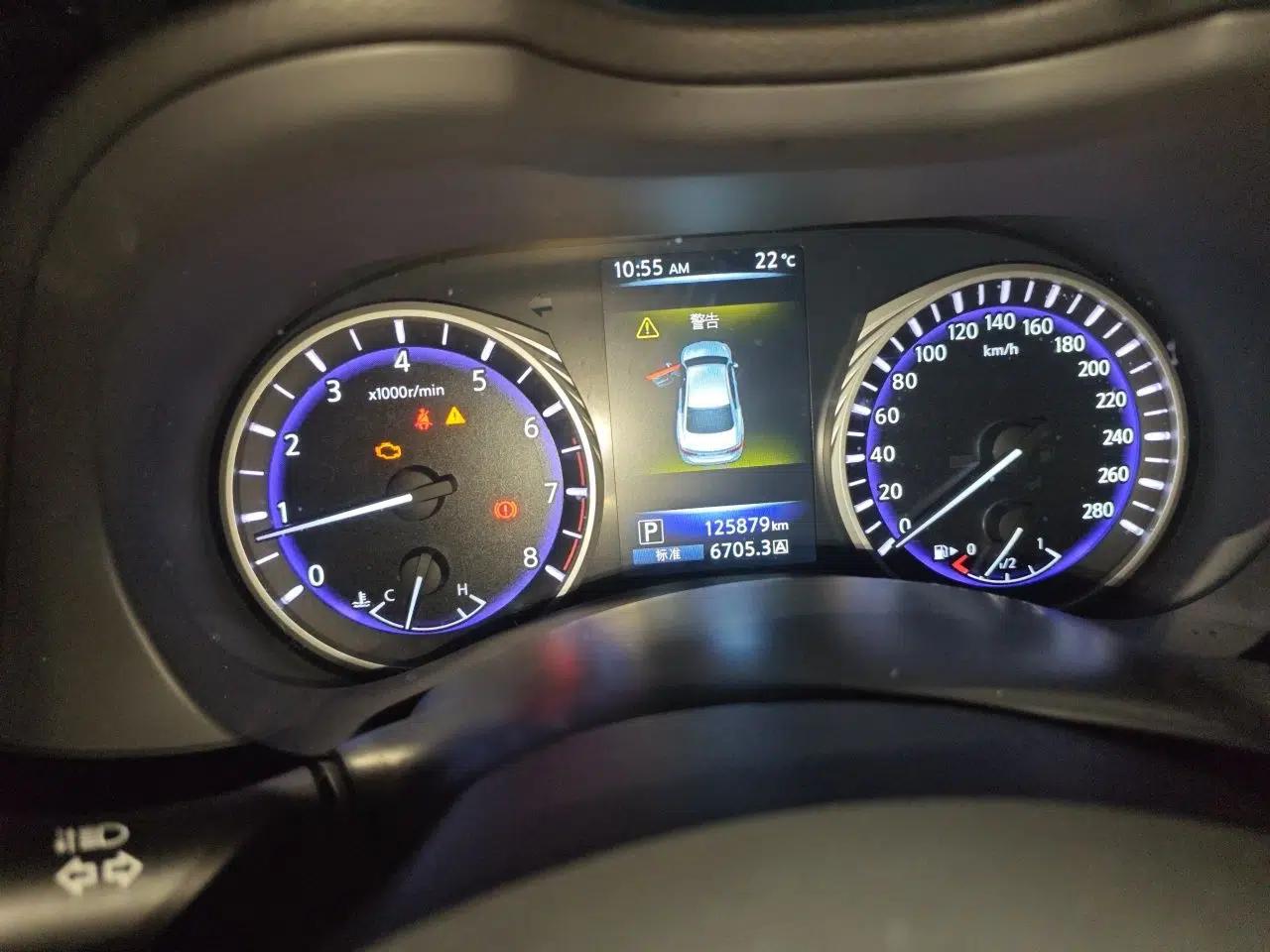 Infiniti Q50L 2016 2.0T Ambition Edition — миниатюра 8