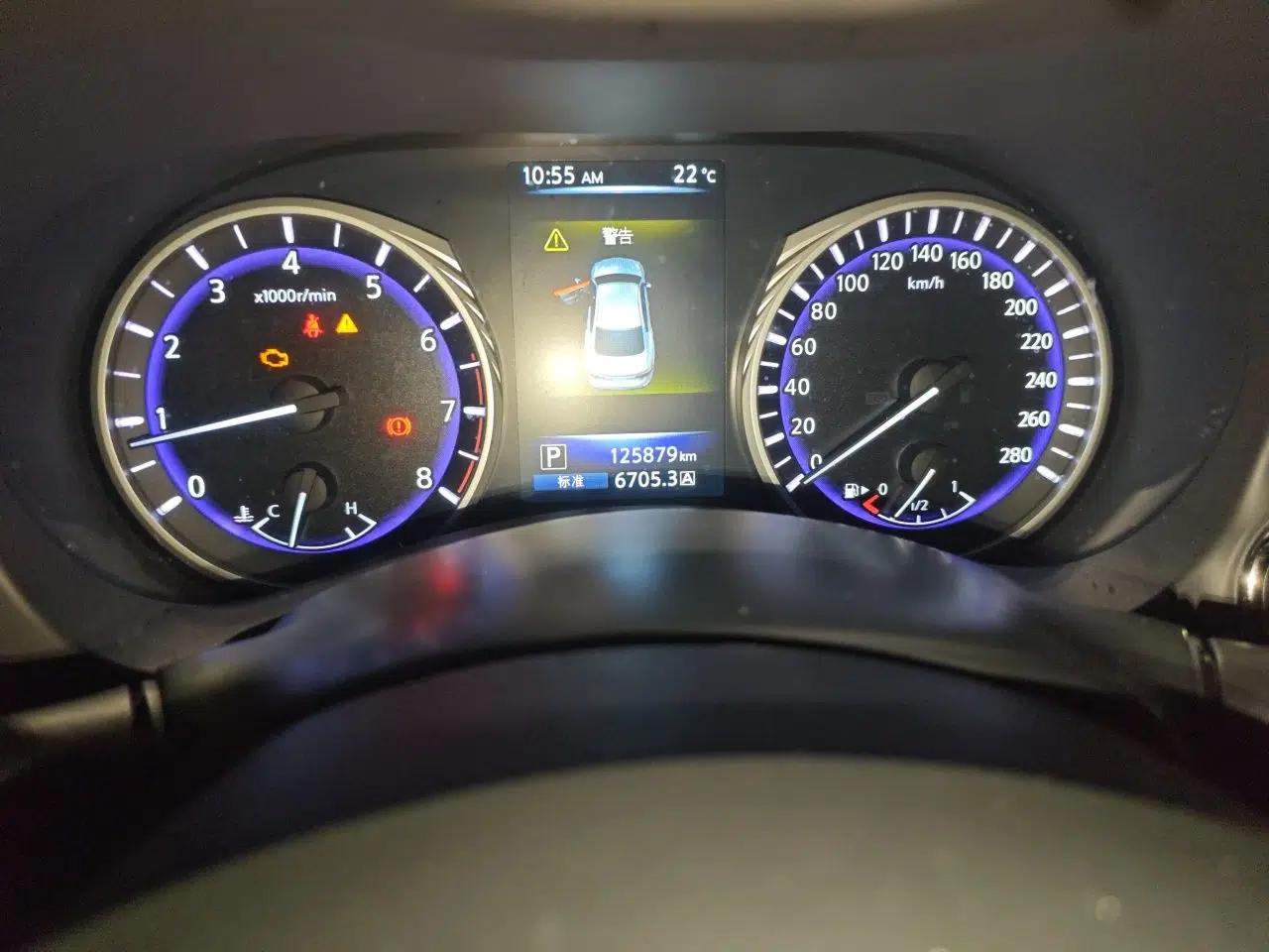 Infiniti Q50L 2016 2.0T Ambition Edition — миниатюра 9