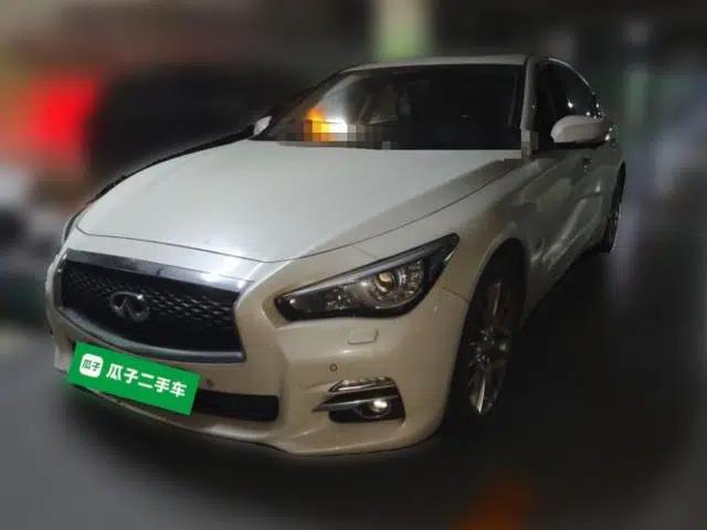 Infiniti Q50L 2016 2.0T Ambition Edition