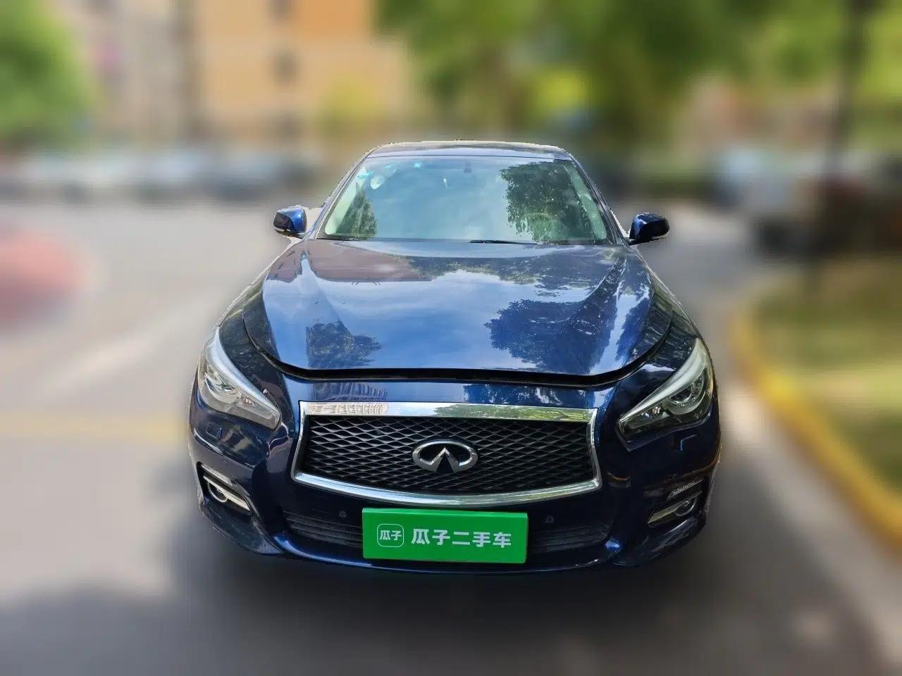 Infiniti Q50L 2016 2.0T Ambition Edition — миниатюра 2