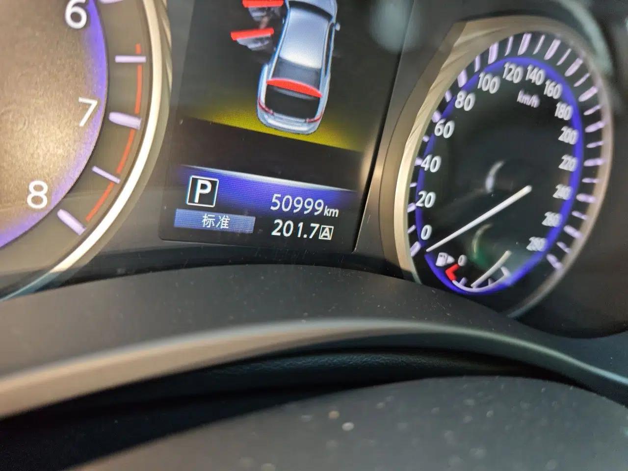 Infiniti Q50L 2016 2.0T Ambition Edition — миниатюра 13