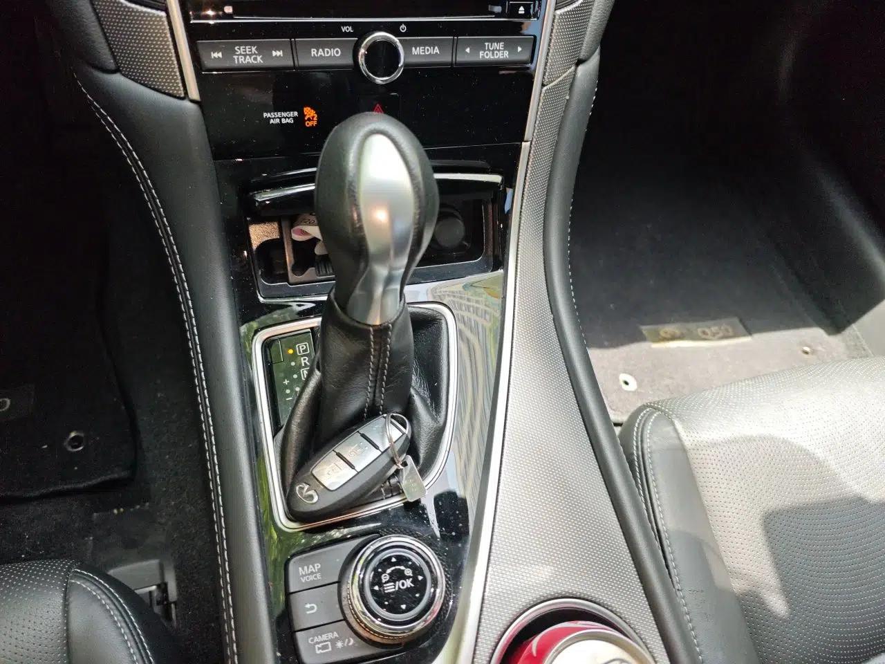 Infiniti Q50L 2016 2.0T Ambition Edition — миниатюра 15