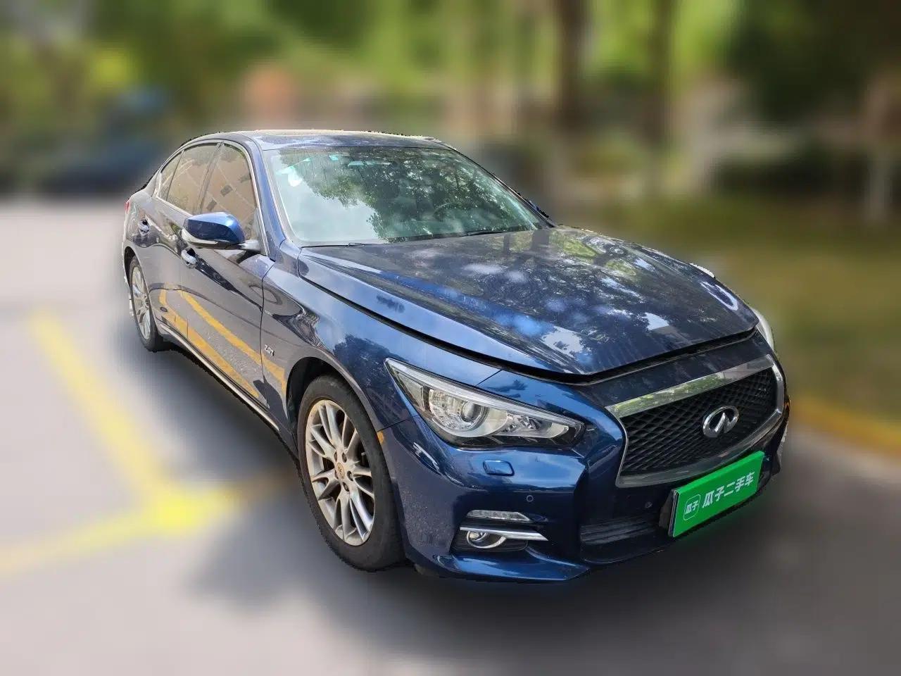 Infiniti Q50L 2016 2.0T Ambition Edition — миниатюра 3